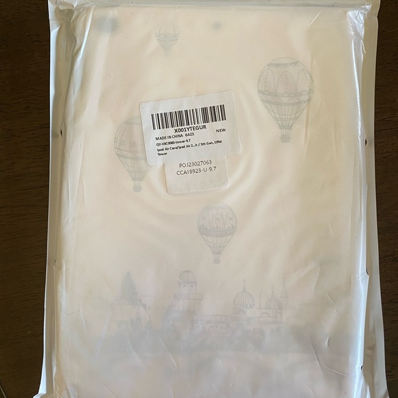 Ipad Air/Ipad Air 2 case - Picture 2 of 7